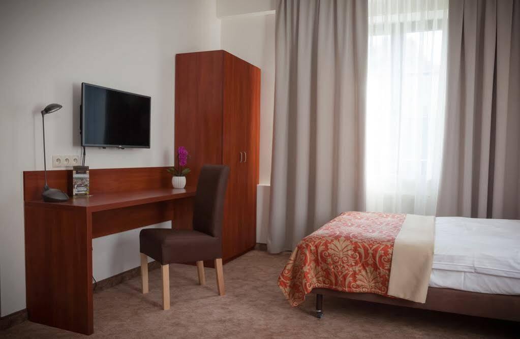 Dom Na Podwalu Bed & Breakfast Lublin Exterior photo